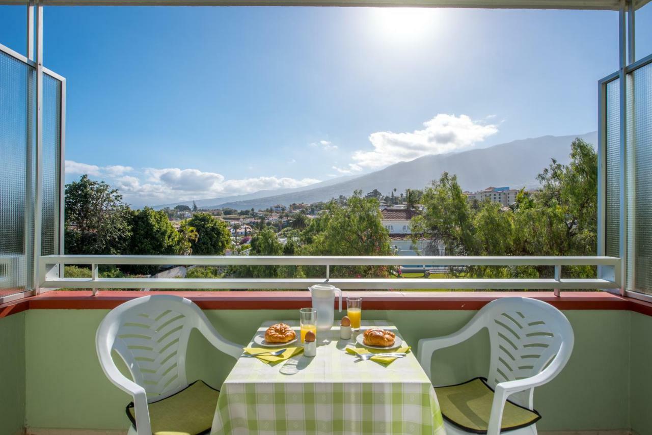 Apartamentos Estudio Nuevo En Puerto De La Cruz المظهر الخارجي الصورة