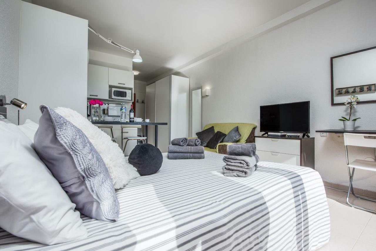 Apartamentos Estudio Nuevo En Puerto De La Cruz المظهر الخارجي الصورة