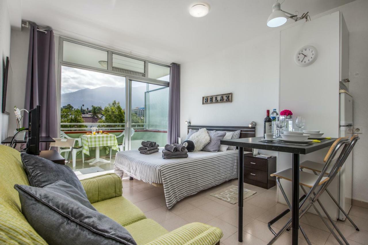 Apartamentos Estudio Nuevo En Puerto De La Cruz المظهر الخارجي الصورة