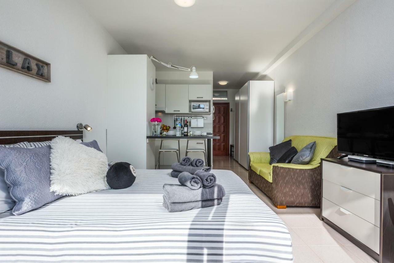 Apartamentos Estudio Nuevo En Puerto De La Cruz المظهر الخارجي الصورة