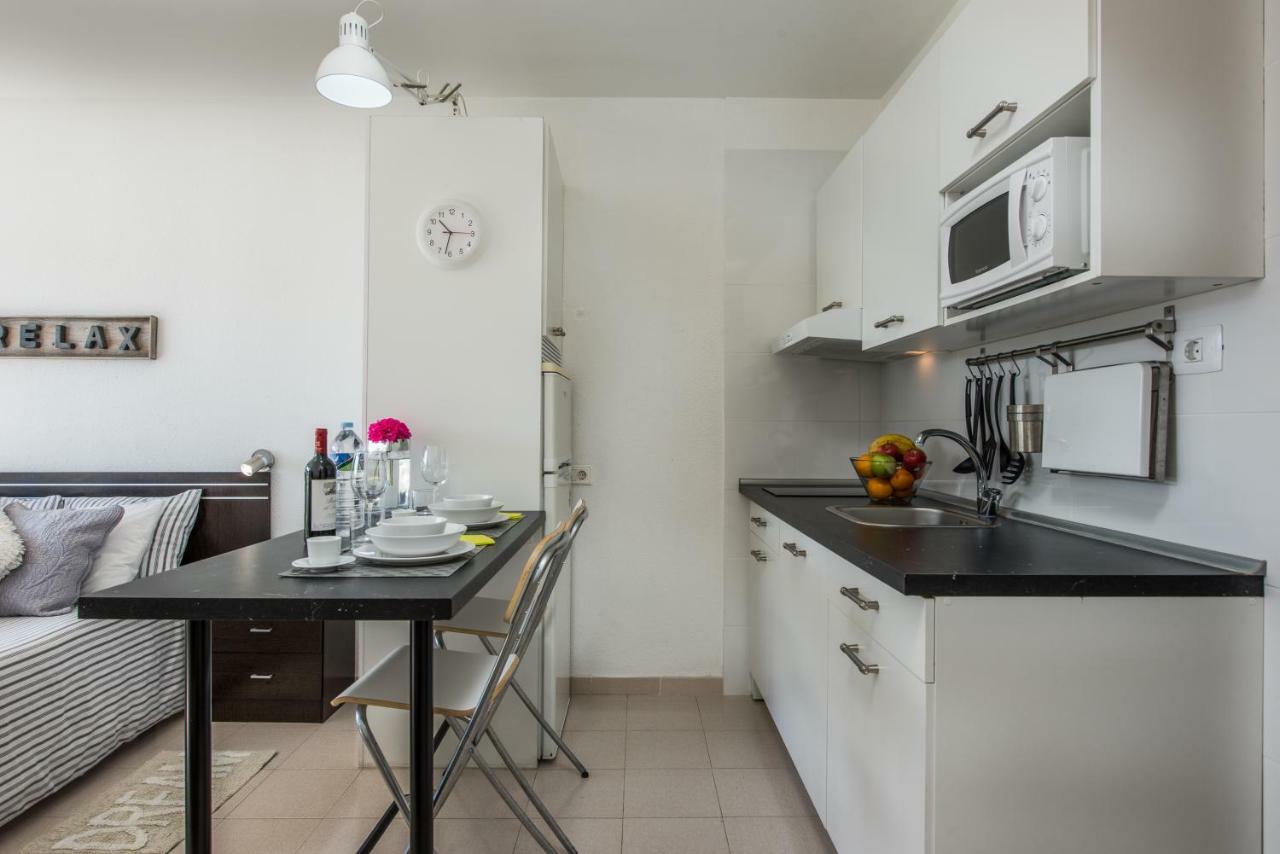 Apartamentos Estudio Nuevo En Puerto De La Cruz المظهر الخارجي الصورة