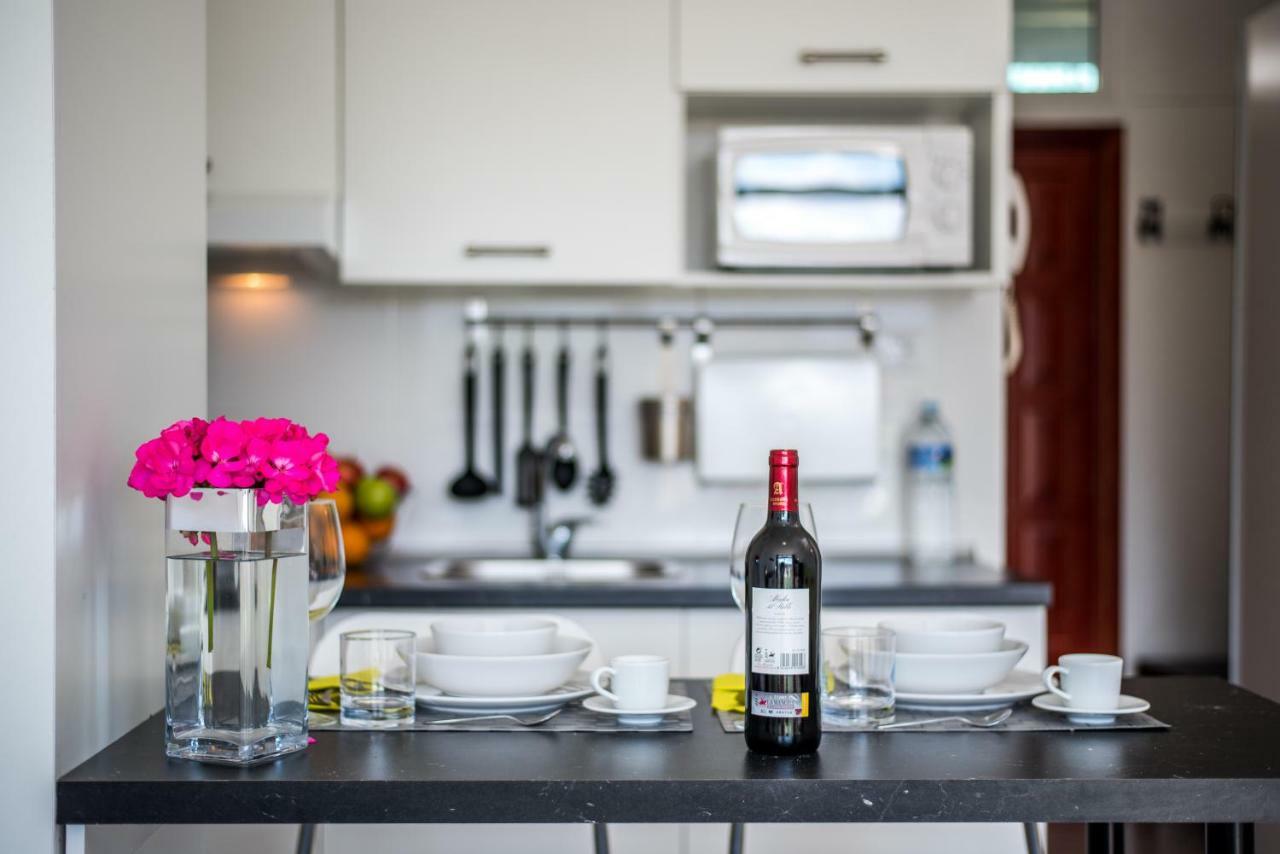 Apartamentos Estudio Nuevo En Puerto De La Cruz المظهر الخارجي الصورة