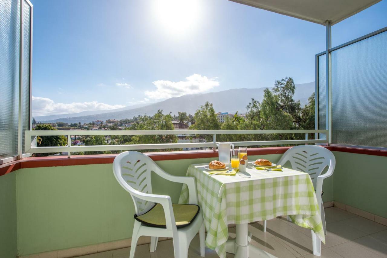 Apartamentos Estudio Nuevo En Puerto De La Cruz المظهر الخارجي الصورة